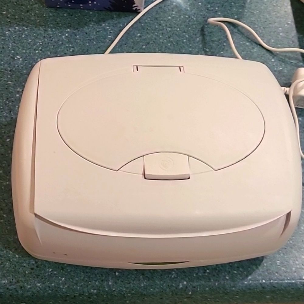 Baby Wipes Warmer 